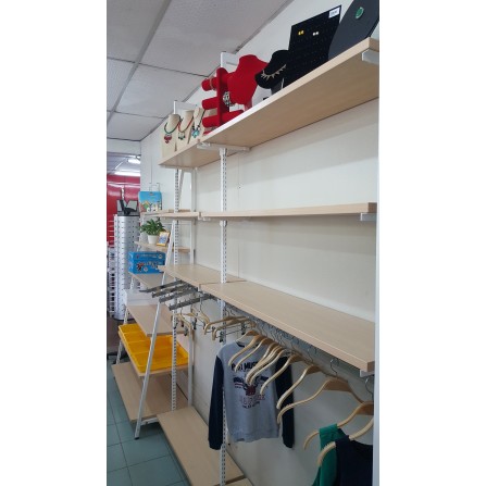 OPPA CENTRE STAND 1" x 1"